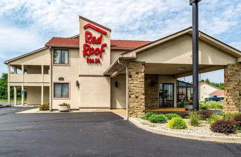 Red Roof Inn Columbus - Taylorsville/ Edinburgh Hotel in Taylorsville