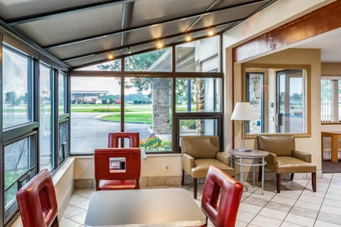 Red Roof Inn Columbus - Taylorsville/ Edinburgh Hotel in Taylorsville