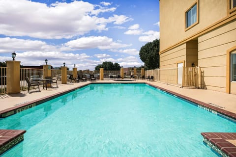 Swimming pool [outdoor]