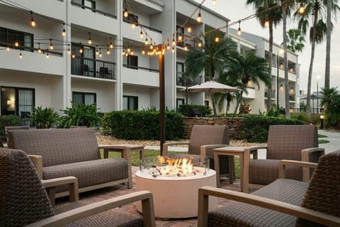 Courtyard by Marriott Melbourne West Hotel in West Melbourne