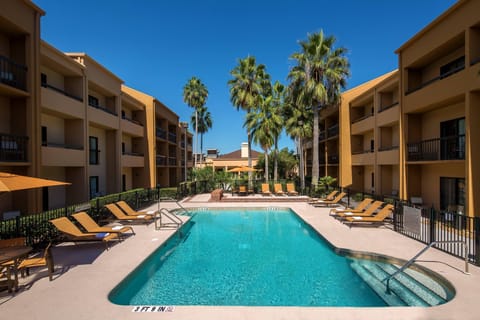 Courtyard by Marriott Melbourne West Hotel in West Melbourne