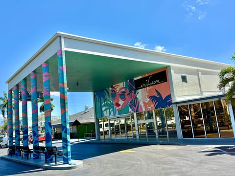 Entrance