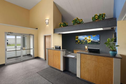 Days Inn by Wyndham Great Falls Hotel in Great Falls