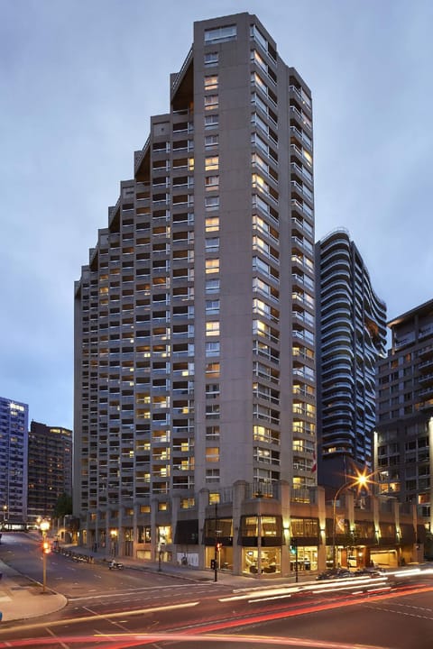 Exterior view