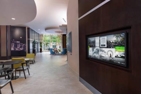 Courtyard by Marriott Greenville Downtown Hotel in Greenville