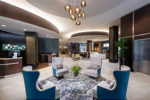 Courtyard by Marriott Greenville Downtown Hotel in Greenville