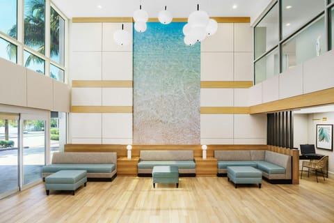 Courtyard by Marriott Oceanside Fort Lauderdale Beach Hotel in Fort Lauderdale