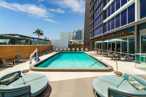 Courtyard by Marriott Oceanside Fort Lauderdale Beach Hotel in Fort Lauderdale