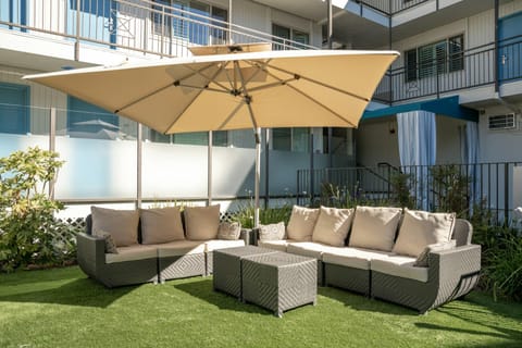 Marin Suites Hotel Hotel in Larkspur