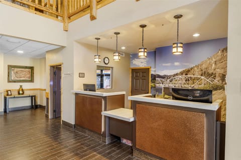 Best Western Plus Riverfront Hotel and Suites Hotel in Great Falls