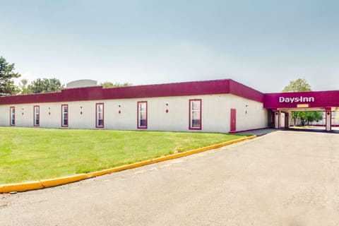 Exterior view