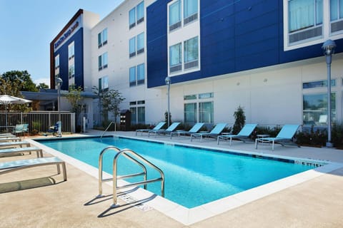 SpringHill Suites by Marriott Pensacola Hotel in Pensacola