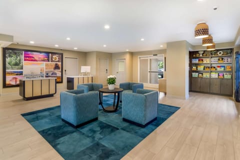 Sonesta ES Suites San Francisco Airport Oyster Point Waterfront Hotel in South San Francisco