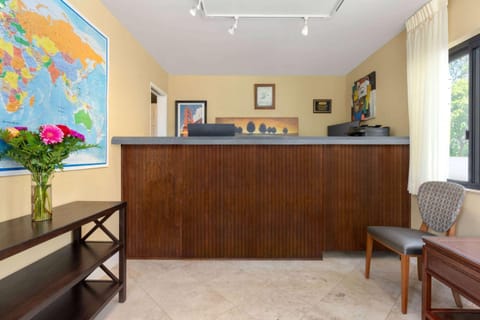 Travelodge by Wyndham Presidio San Francisco Hotel in San Francisco