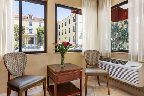 Travelodge by Wyndham Presidio San Francisco Hotel in San Francisco