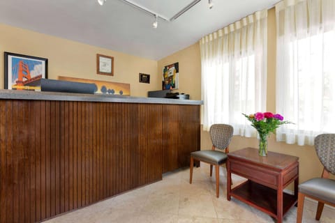 Travelodge by Wyndham Presidio San Francisco Hotel in San Francisco