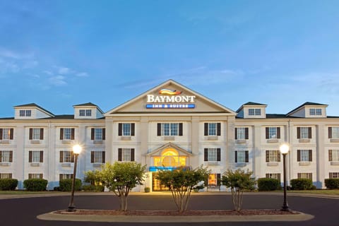 Baymont by Wyndham Pearl Hotel in Richland
