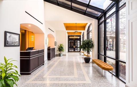 Hotel St. Regis Hotel in Detroit