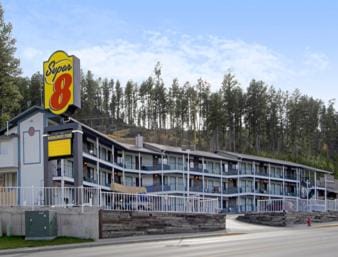 Super 8 By Wyndham Keystone/Mt. Rushmore Hotel in Keystone