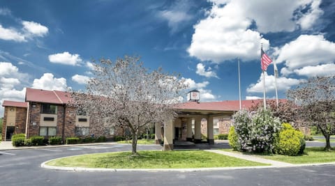 Exterior view