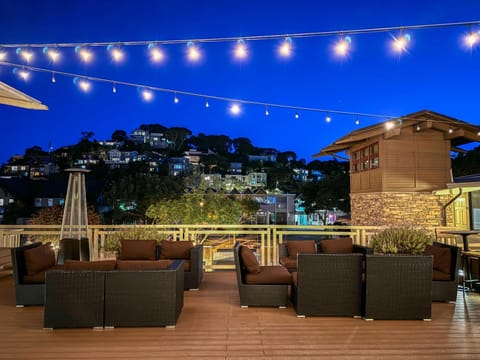 The Lodge at Tiburon Hotel in Belvedere