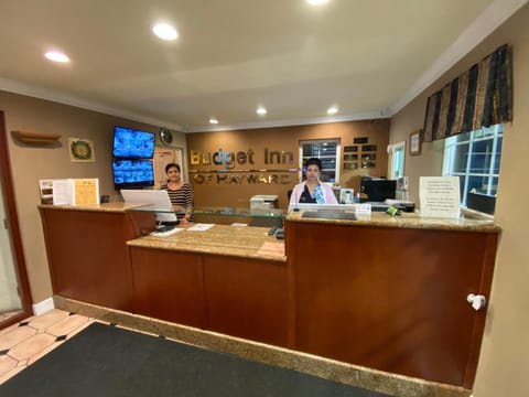 Budget Inn of Hayward Inn in Castro Valley