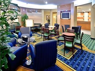 SpringHill Suites by Marriott St. Petersburg Clearwater Hotel in Pinellas Park