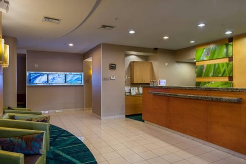 SpringHill Suites by Marriott St. Petersburg Clearwater Hotel in Pinellas Park