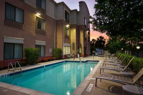 SpringHill Suites by Marriott St. Petersburg Clearwater Hotel in Pinellas Park