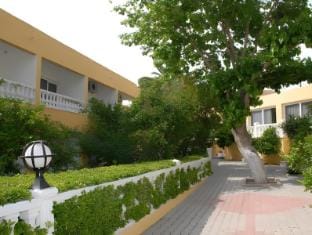 Exterior view
