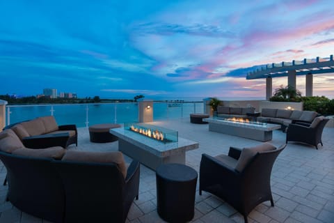 Hampton Inn & Suites Clearwater Beach Hotel in Clearwater Beach