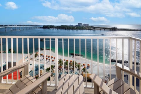 Hampton Inn & Suites Clearwater Beach Hotel in Clearwater Beach