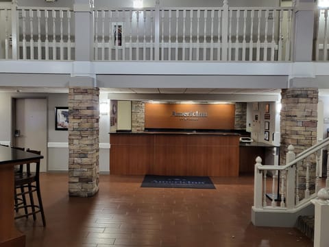 AmericInn by Wyndham Madison South Hotel in Madison