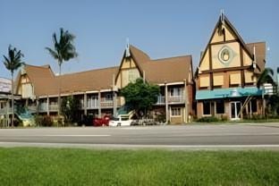 Exterior view