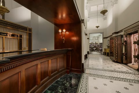 The Whitney Hotel Hotel in Warehouse District