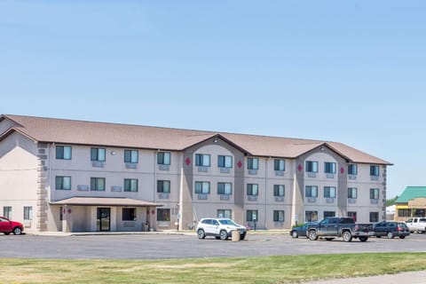 Super 8 By Wyndham Sioux City South Hotel in Sioux City