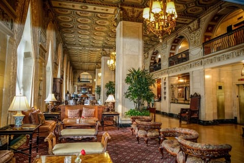 The Brown Hotel Hotel in Louisville