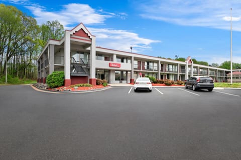 Exterior view
