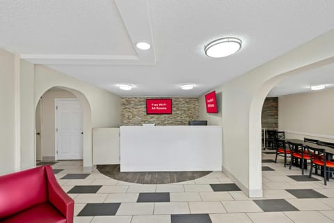 Interior view