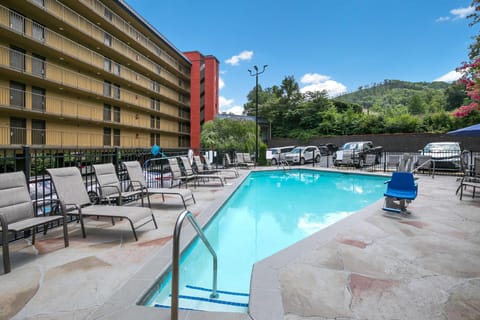 SureStay Plus by Best Western Gatlinburg Hotel in Gatlinburg
