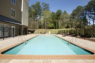 Recreational facilities