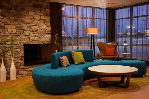 Fairfield by Marriott Inn & Suites Montgomery Airport South Hotel in Montgomery