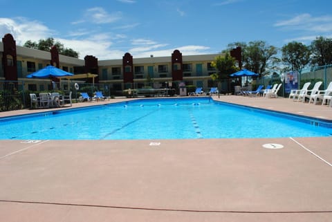 Days Inn by Wyndham Santa Fe New Mexico Hotel in Santa Fe