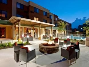 Courtyard by Marriott Troy Hotel in Alabama