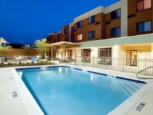 Courtyard by Marriott Troy Hotel in Alabama