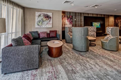 Courtyard by Marriott Troy Hotel in Alabama