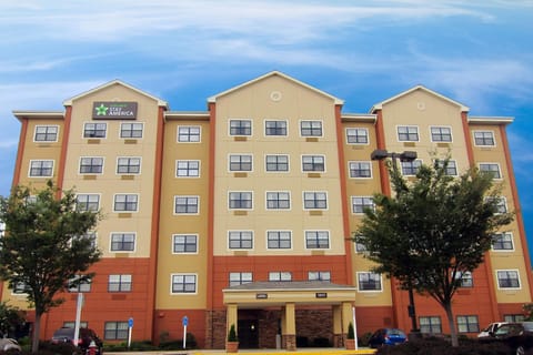 Exterior view