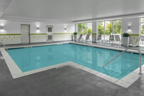 Fairfield by Marriott Inn & Suites Calhoun Hotel in Calhoun