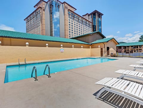 Days Inn by Wyndham Cherokee Near Casino Hotel in Cherokee