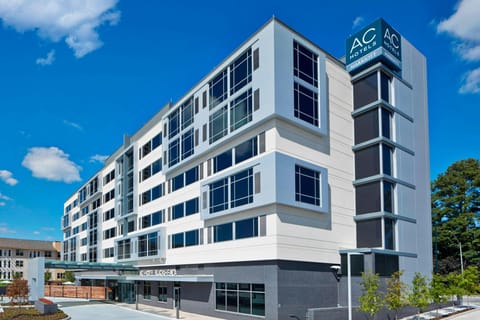 AC Hotel Atlanta Buckhead at Phipps Plaza Hotel in Buckhead